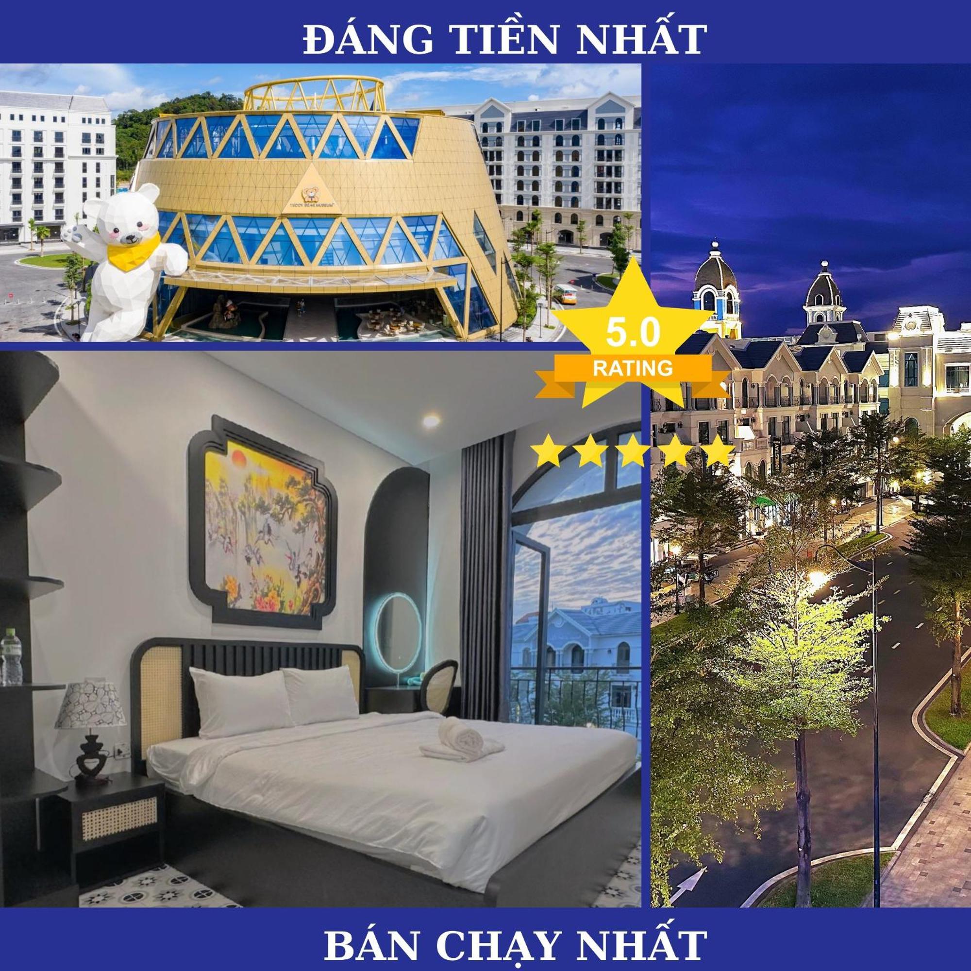 Moc Lam Homestay Grandworld Που Κουόκ Εξωτερικό φωτογραφία