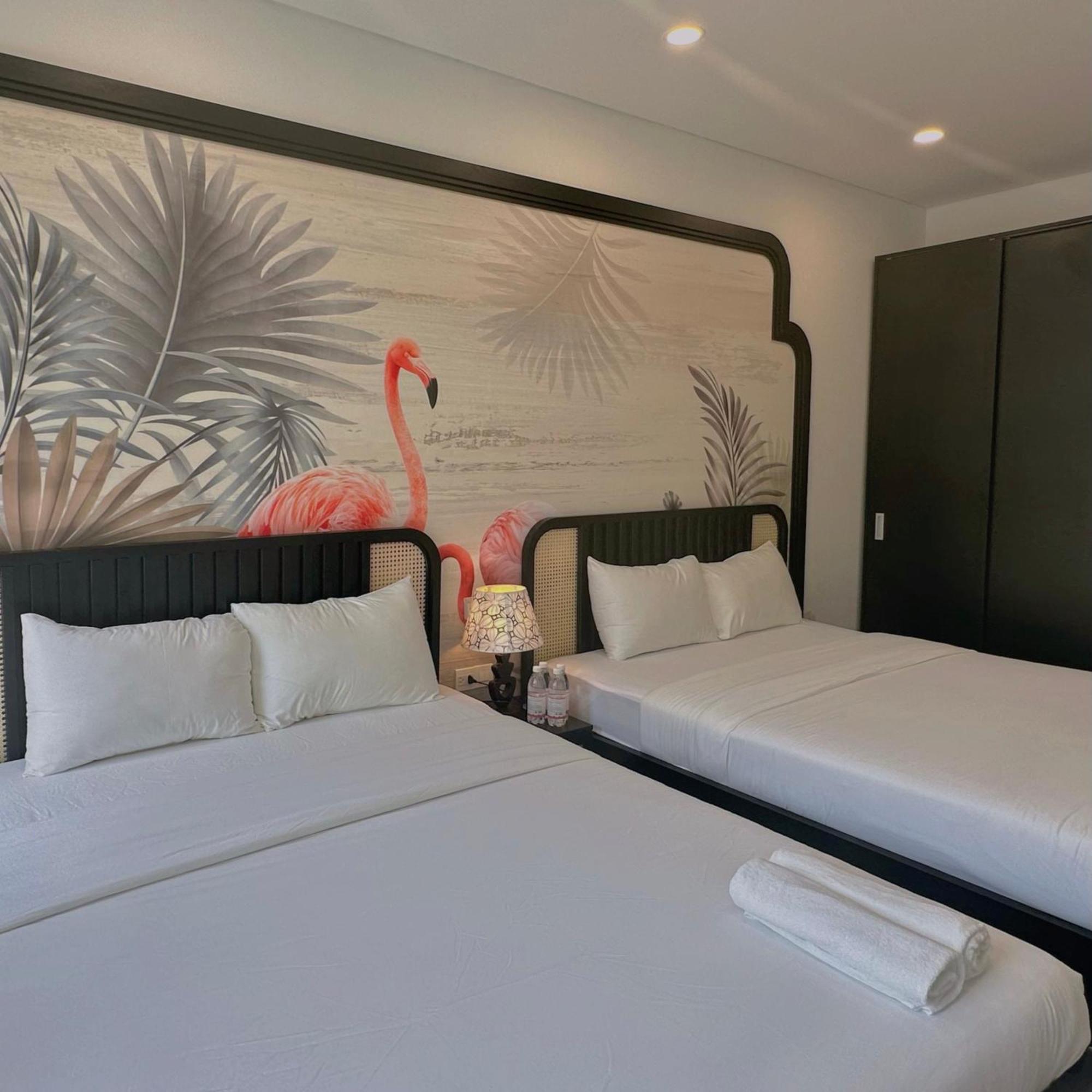 Moc Lam Homestay Grandworld Που Κουόκ Δωμάτιο φωτογραφία