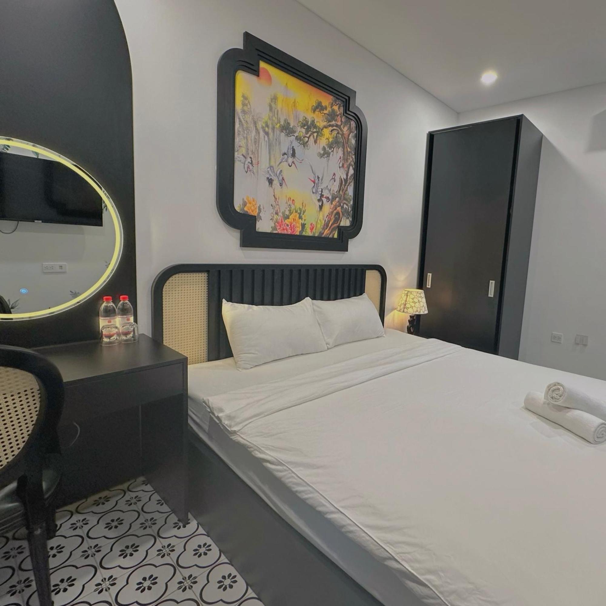 Moc Lam Homestay Grandworld Που Κουόκ Δωμάτιο φωτογραφία